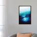 iCanvas Under Great Depths by Spellbound Fine Art - Print Canvas, Wood in Black/Blue | 26 H x 18 W x 1.5 D in | Wayfair SPB80-1PC6-26x18-FF08