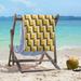 East Urban Home Green Bay Beach Towel Polyester/Cotton Blend in Orange | Wayfair E73941C89B96421286B29ADA6FD9CD78