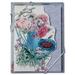 Lissom Design Timeless Beauty Notecard | 6 H x 4 W x 3 D in | Wayfair 11048