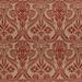 Fleur De Lis Living Mccaslin Cotton Blend Fabric in Red | 55 W in | Wayfair FCC6CFEAF73241BA8F0C21F898B97B94