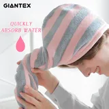 GIANTEX – serviette de bain pour...