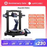 ANYCUBIC KOBRA – imprimante 3D D...