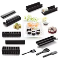 Kit d'outils en plastique pour la fabrication de sushis ensemble de moules ustensiles de cuisine