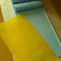 Cire d'abeille en Silicone pour apiculteur moule Flexible pour Machine feuilles de base presse