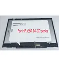 Écran LCD pour ordinateur portable 14.0 pouces pour HP Pavilion X360 14-CD 14M-CD L20555-001