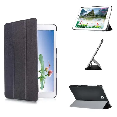 Étui pour tablette pour Tab lt9.7 SM-T810 T815 T813 T819 Cover-Pour Samsung Galaxy Tab lt8.0 SM-T710