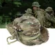 CASQUE BOONIE de l'Armée Américaine CamSolomon Épais Militaire DulCap html Randonnée Escalade