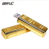 Golden – clé usb 2.0 en métal su...