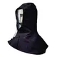 Capuche de soudage en tissu denim bleu capuchons de soudage chapeau de casque arrang protection