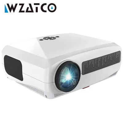 WZATCO – projecteur LED C3 4D, 4...