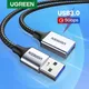 UGREEN – câble d'extension USB 3.0 Type A mâle vers femelle cordon de transfert de données pour