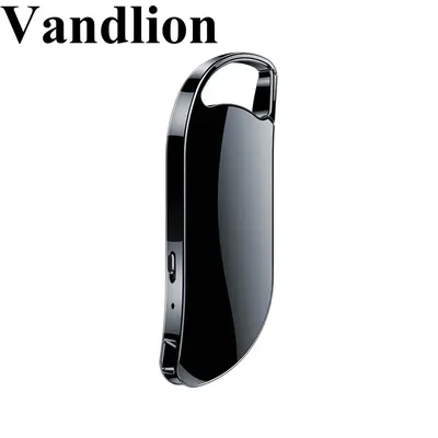 Vandlion-Enregistreur vocal numérique HD V11 Dictaphone longue distance statique à une clé