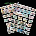Collection de timbres-poste thème dinosaures 50 pièces/lot vente en gros