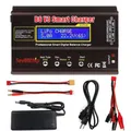 IMAX B6 V3 80W 6A chargeur de batterie LiHv Lipo NiMh Li-ion ni-cd chargeur numérique RC chargeur