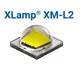 CREE XML2 XM-L2 T6 Haute Puissance LED Émetteur Blanc Froid melon al Blanc Blanc Chaud sur 12mm 14mm