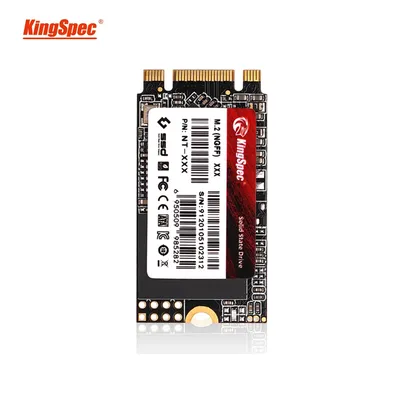 KingSpec-Disque dur SSD M.2 SATA 128 pouces avec capacité de 120 Go 256 Go 240 Go 512 Go