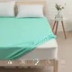 alèse imperméable Brossage Protège-matelas imperméable 1 pièce variété de couleurs au choix convient