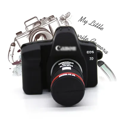 Clé USB 2.0 pour appareil photo SLR et mini ordinateur portable lecteur stick à mémoire flash de