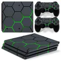 Skin autocollant pour console PS4 PRO et manette