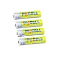 PKCELL – piles rechargeables AAA NIMH 3A 1000mah 1.2V jusqu'à 1000 tours par minute 4/8 pièces