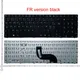 Clavier français AZERTY pour Packard Bell claviers de remplacement MS2290 TM81 TK37 TK81 TK83