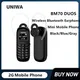 Umy WA-Mini téléphone BM70 DUOS sans fil écouteur Bluetooth téléphone portable stéréo 101