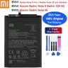 Batterie d'origine pour Xiaomi Redmi 2024 d'origine 10X 4G Note 9 Pro 5G Note 9S Note 10 Pro