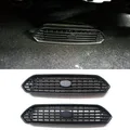 Garniture de Grille de sortie de climatiseur accessoires d'intérieur pour Ford Fusion Mondeo 2013