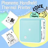 Phomemo – Mini-imprimante thermi...