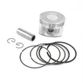 Haute qualité 152F 154F 168F 170F 177F 188F 190F 192F Piston Anneau Broches Essence Moteur GX160