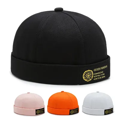 Nouveau chapeau de propriétaire de mode Cool pour hommes casquette de rue tendance Hip-hop