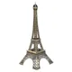 Statue de la tour Eiffel 25CM Statue Vintage en alliage couleur Bronze modèle de Paris