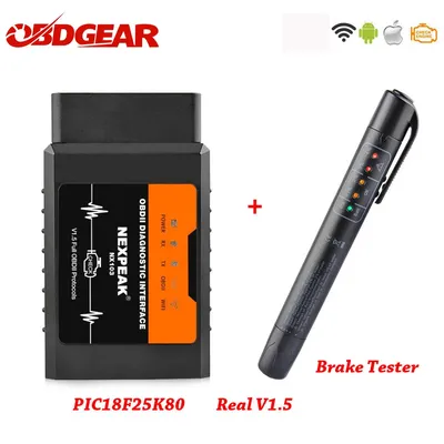 Elm327 – outil de Diagnostic aut...