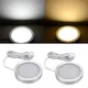 Lumière LED à Intensité Réglable en Aluminium pour Placard Sous-meuble Vitrine pour Comptoir de