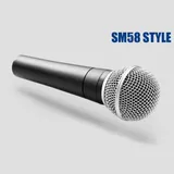 Sm58 – microphone vocal karaoké ...