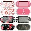 Autocollant de peau pour psp vita 2000 étiquette de couverture pour PS Vita Slim (PCH-2000)