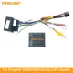 FEELDO-Câblage Stéréo Android de Voiture SFP pour KIT 3008 2008 Cristaux en C4 C-Quatre C4L C3