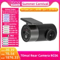 70mai-Caméra de recul pour voiture caméra arrière RC06 caméra de tableau de bord 4K A800 DVR