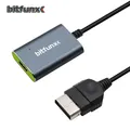 Bitfunx-Convertisseur HDMI pour Microsoft XBOX console de jeu vidéo rétro prise en charge haute