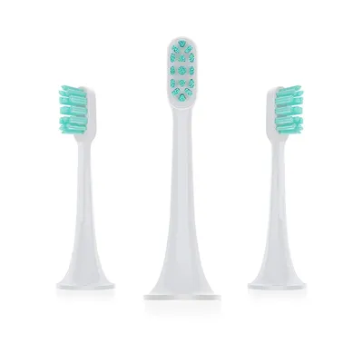 Têtes de brosse à dents électrique Xiaomi ata jia Sonic ultrasonique 3D blanchiment buccal