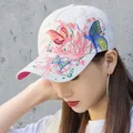 Casquette de Baseball pour femmes casquettes d'été 2023 Snapback Hip Hop chapeau équation imprimé