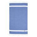 Highland Dunes Fortin Pestemal Turkish Cotton Beach Towel 100% Cotton in Orange/Blue | Wayfair 54100D6ABC5A4BBEAF7D968487C8B0B7