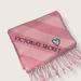 Victoria's Secret Accessories | Brand New Victoria Secret Pink Scarf | Color: Pink | Size: Os