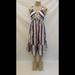 Anthropologie Dresses | Anthropologie Lost + Wander Size Xs Striped Dress | Color: Red | Size: Xs