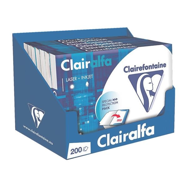 Clairefontaine Multifunktionspapier Officebox »Clairalfa« weiß Image