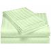 Rosecliff Heights Jerlene Stripe Weave 1200 Thread Count Striped Sheet Set 100% Egyptian-Quality Cotton | Queen | Wayfair