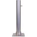 Arlmont & Co. Windham 15" Flagpole Mount Aluminum in Gray | 14 H x 5 W x 5 D in | Wayfair 81F1CAC46D64479DA82139F9425E6B4B