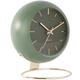 Karlsson Table Clock Globe Moss Green Armando Breeveld Diameter 21 cm Height 24.5 cm Depth 14 cm Excl. AA Battery