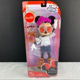 Disney Toys | Disney Minnie Mouse Floral Festival Poseable Doll | Color: Pink/Purple | Size: Osg