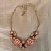 J. Crew Jewelry | Colorful Statement Necklace | Color: Gold | Size: Os